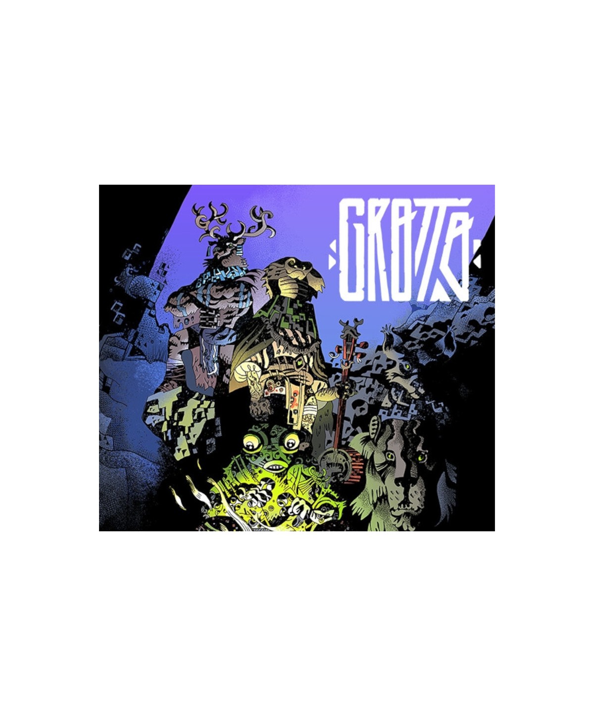 Grotto Steam Key GLOBAL